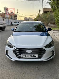 هیوندای ئەلەنترا